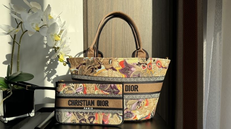 Christian Dior Shopping Bags